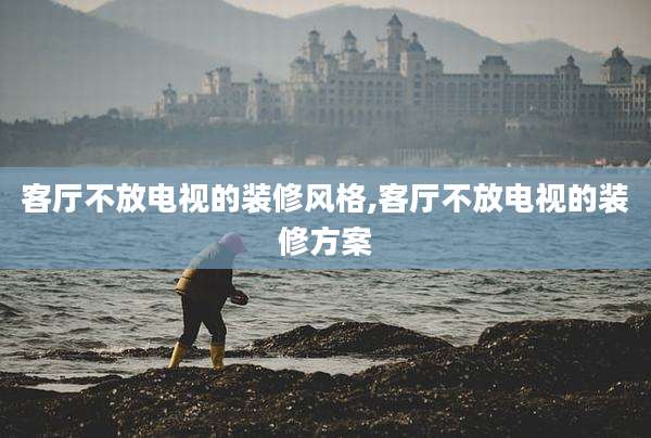 客厅不放电视的装修风格,客厅不放电视的装修方案