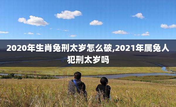 2020年生肖兔刑太岁怎么破,2021年属兔人犯刑太岁吗