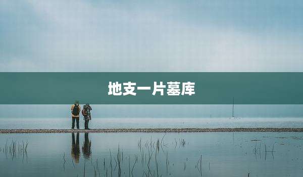 地支一片墓库