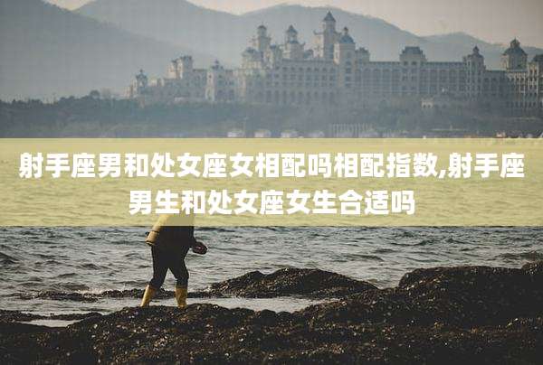 射手座男和处女座女相配吗相配指数,射手座男生和处女座女生合适吗