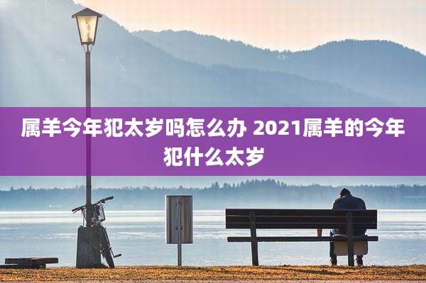 属羊今年犯太岁吗怎么办 2021属羊的今年犯什么太岁