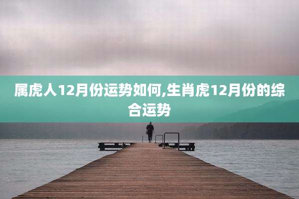 属虎人12月份运势如何,生肖虎12月份的综合运势