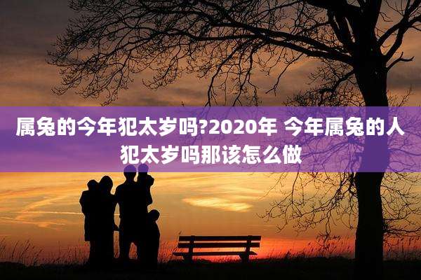 属兔的今年犯太岁吗?2020年 今年属兔的人犯太岁吗那该怎么做