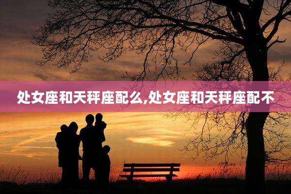 处女座和天秤座配么,处女座和天秤座配不