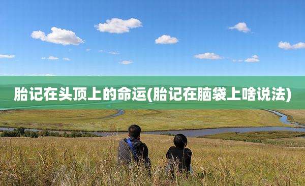胎记在头顶上的命运(胎记在脑袋上啥说法)