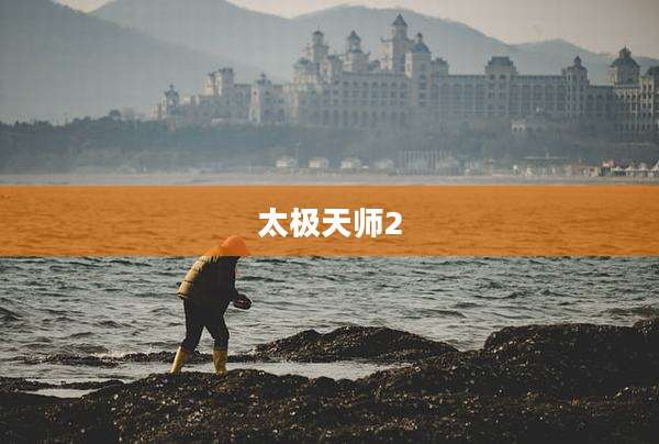 太极天师2