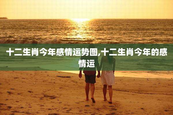 十二生肖今年感情运势图,十二生肖今年的感情运