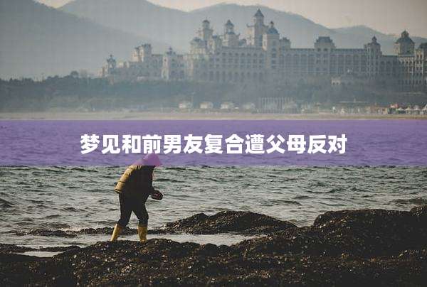 梦见和前男友复合遭父母反对