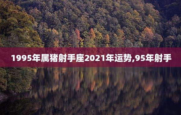 1995年属猪射手座2021年运势,95年射手