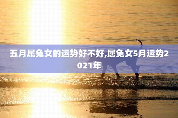 五月属兔女的运势好不好,属兔女5月运势2021年