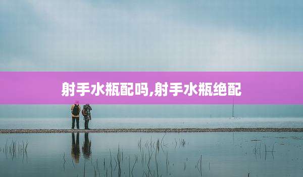 射手水瓶配吗,射手水瓶绝配
