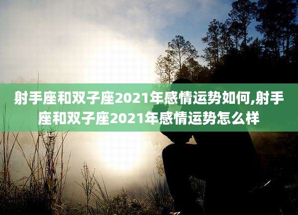 射手座和双子座2021年感情运势如何,射手座和双子座2021年感情运势怎么样