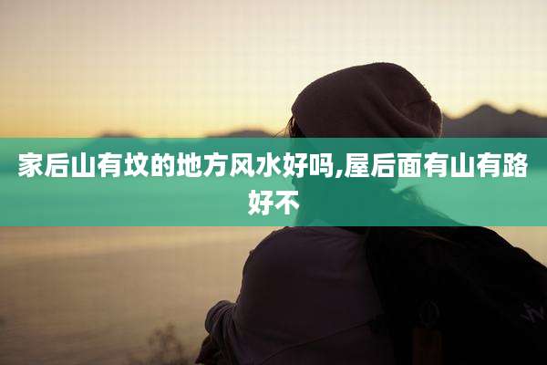 家后山有坟的地方风水好吗,屋后面有山有路好不
