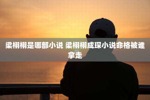 梁栩栩是哪部小说 梁栩栩成琛小说命格被谁拿走