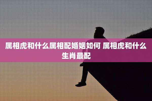 属相虎和什么属相配婚姻如何 属相虎和什么生肖最配