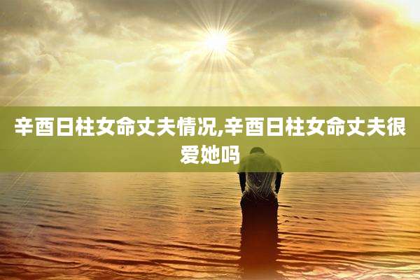 辛酉日柱女命丈夫情况,辛酉日柱女命丈夫很爱她吗