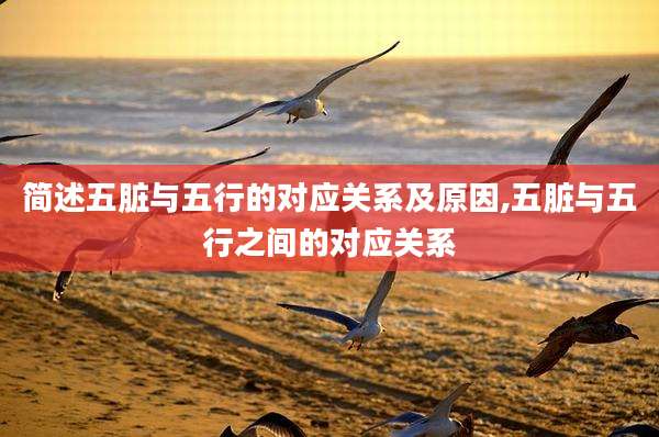 简述五脏与五行的对应关系及原因,五脏与五行之间的对应关系