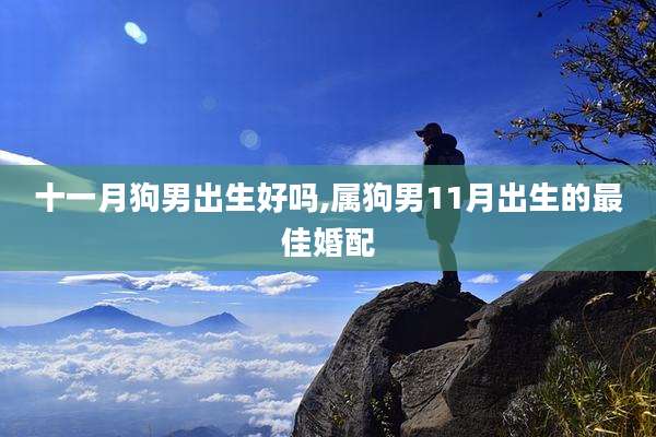 十一月狗男出生好吗,属狗男11月出生的最佳婚配