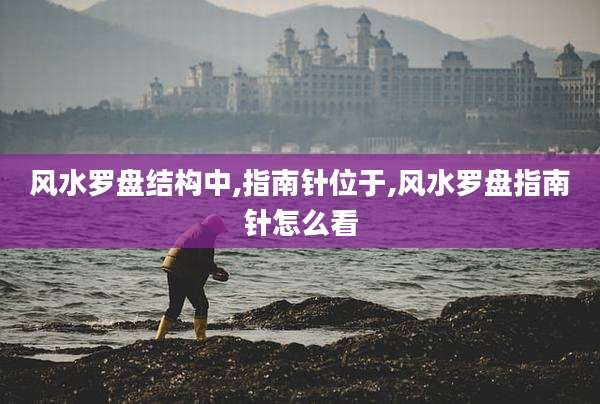 风水罗盘结构中,指南针位于,风水罗盘指南针怎么看