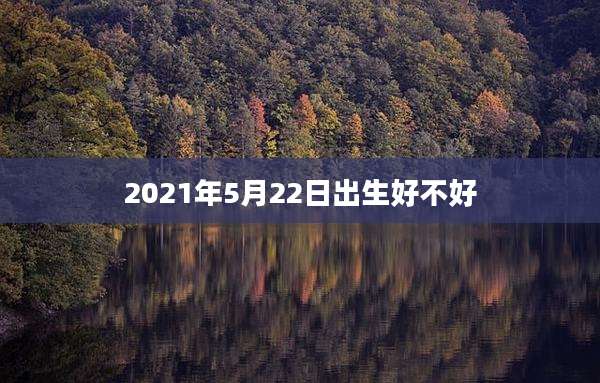 2021年5月22日出生好不好
