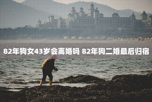 82年狗女43岁会离婚吗 82年狗二婚最后归宿