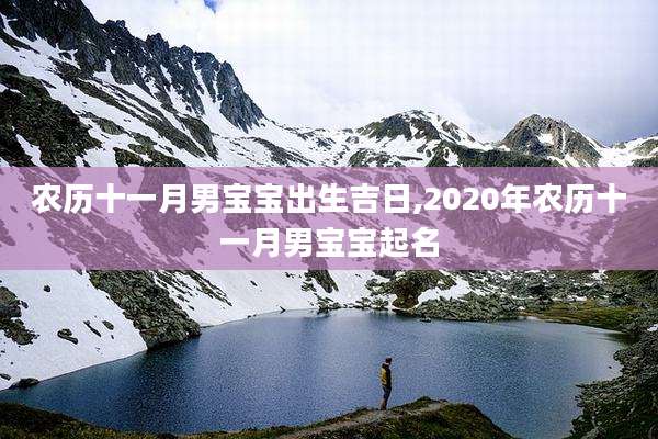 农历十一月男宝宝出生吉日,2020年农历十一月男宝宝起名