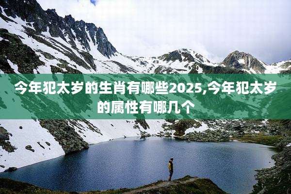 今年犯太岁的生肖有哪些2025,今年犯太岁的属性有哪几个