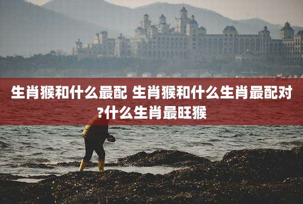生肖猴和什么最配 生肖猴和什么生肖最配对?什么生肖最旺猴