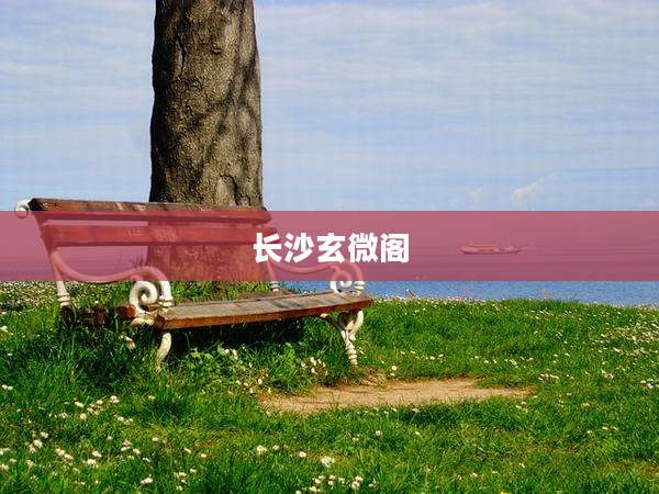 长沙玄微阁