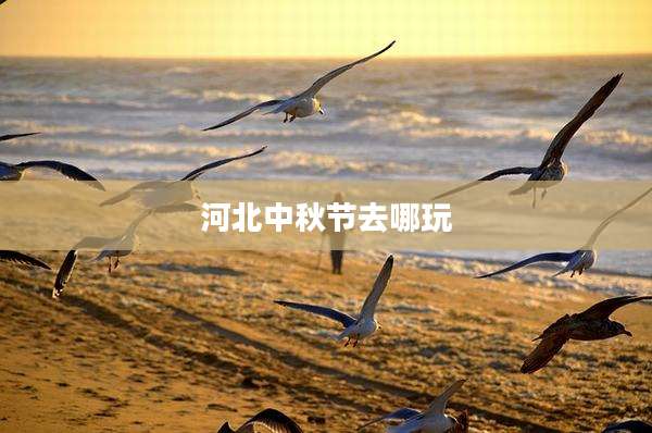 河北中秋节去哪玩