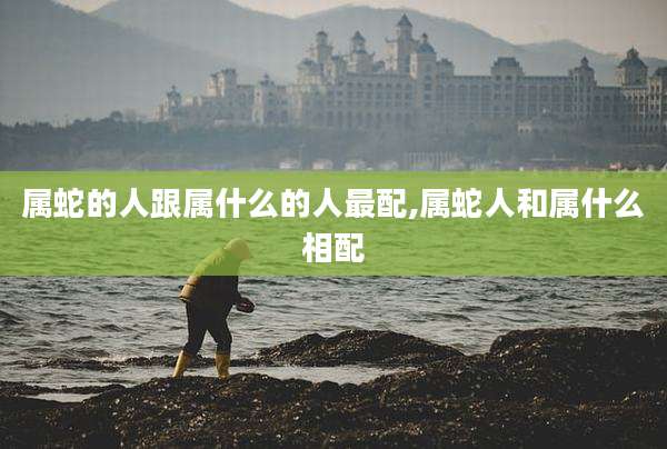 属蛇的人跟属什么的人最配,属蛇人和属什么相配