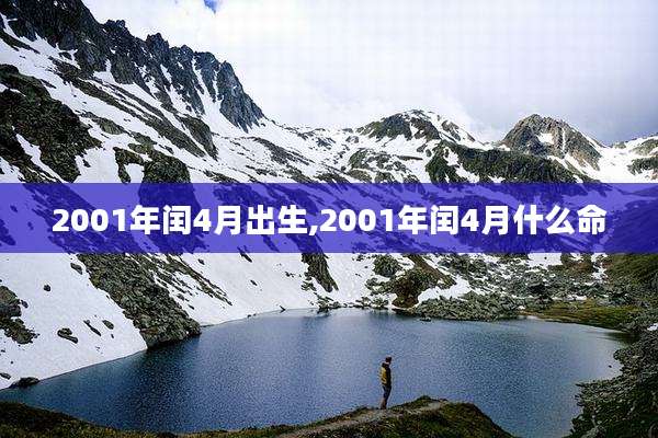 2001年闰4月出生,2001年闰4月什么命