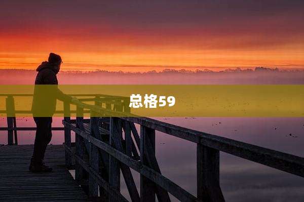 总格59