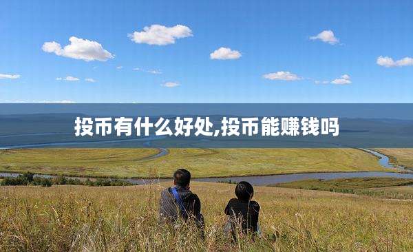 投币有什么好处,投币能赚钱吗