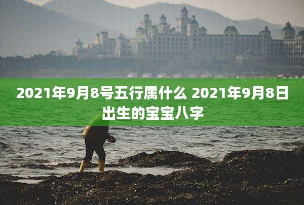 2021年9月8号五行属什么 2021年9月8日出生的宝宝八字