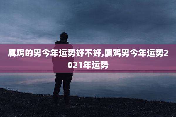 属鸡的男今年运势好不好,属鸡男今年运势2021年运势