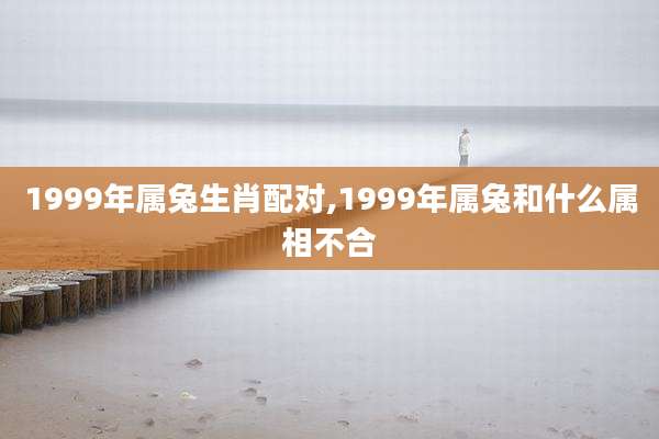 1999年属兔生肖配对,1999年属兔和什么属相不合