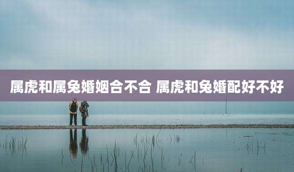 属虎和属兔婚姻合不合 属虎和兔婚配好不好