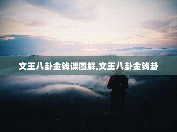 文王八卦金钱课图解,文王八卦金钱卦