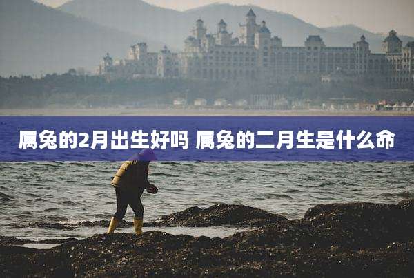 属兔的2月出生好吗 属兔的二月生是什么命