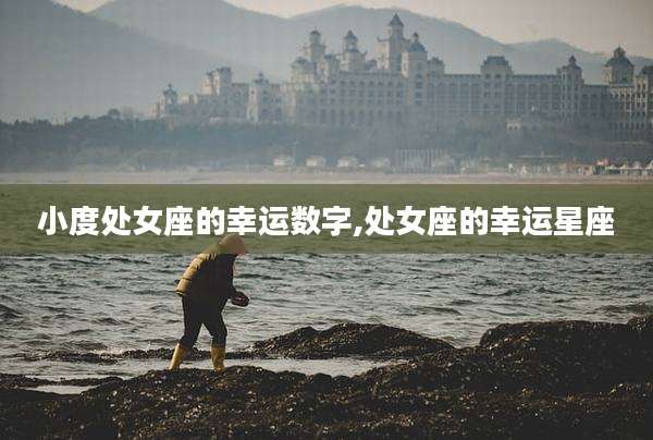 小度处女座的幸运数字,处女座的幸运星座
