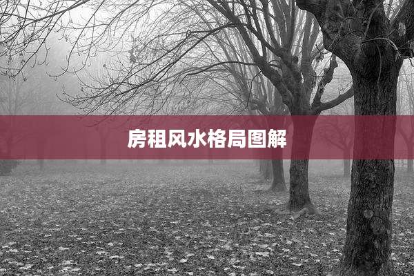房租风水格局图解
