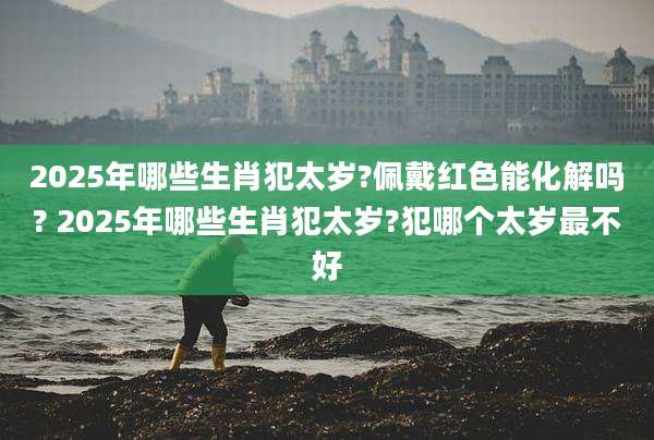 2025年哪些生肖犯太岁?佩戴红色能化解吗? 2025年哪些生肖犯太岁?犯哪个太岁最不好