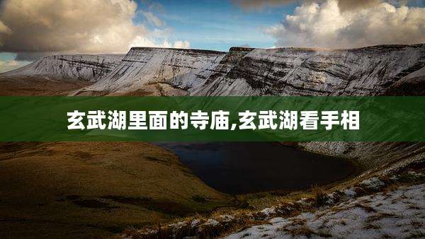玄武湖里面的寺庙,玄武湖看手相