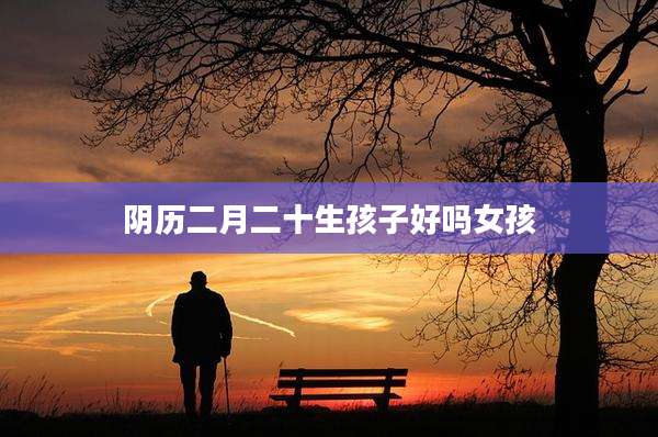 阴历二月二十生孩子好吗女孩