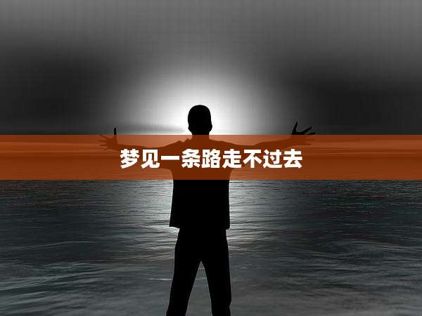 梦见一条路走不过去