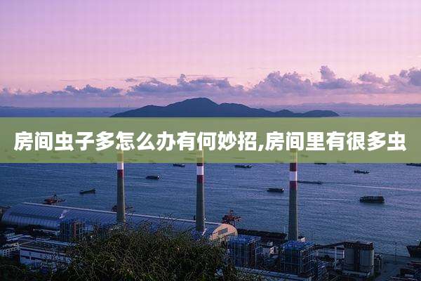 房间虫子多怎么办有何妙招,房间里有很多虫