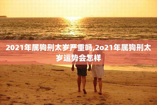 2021年属狗刑太岁严重吗,2o21年属狗刑太岁运势会怎样