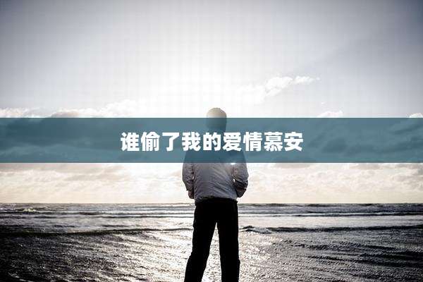 谁偷了我的爱情慕安
