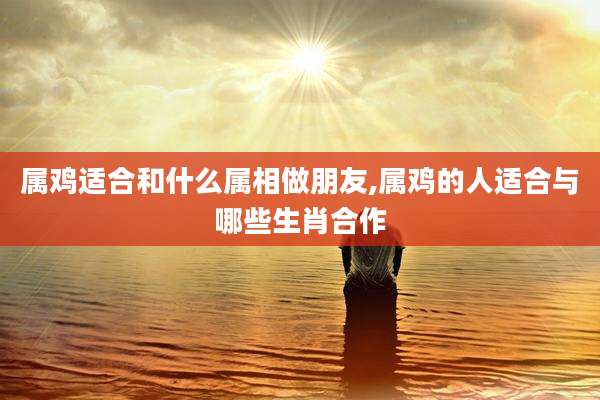 属鸡适合和什么属相做朋友,属鸡的人适合与哪些生肖合作